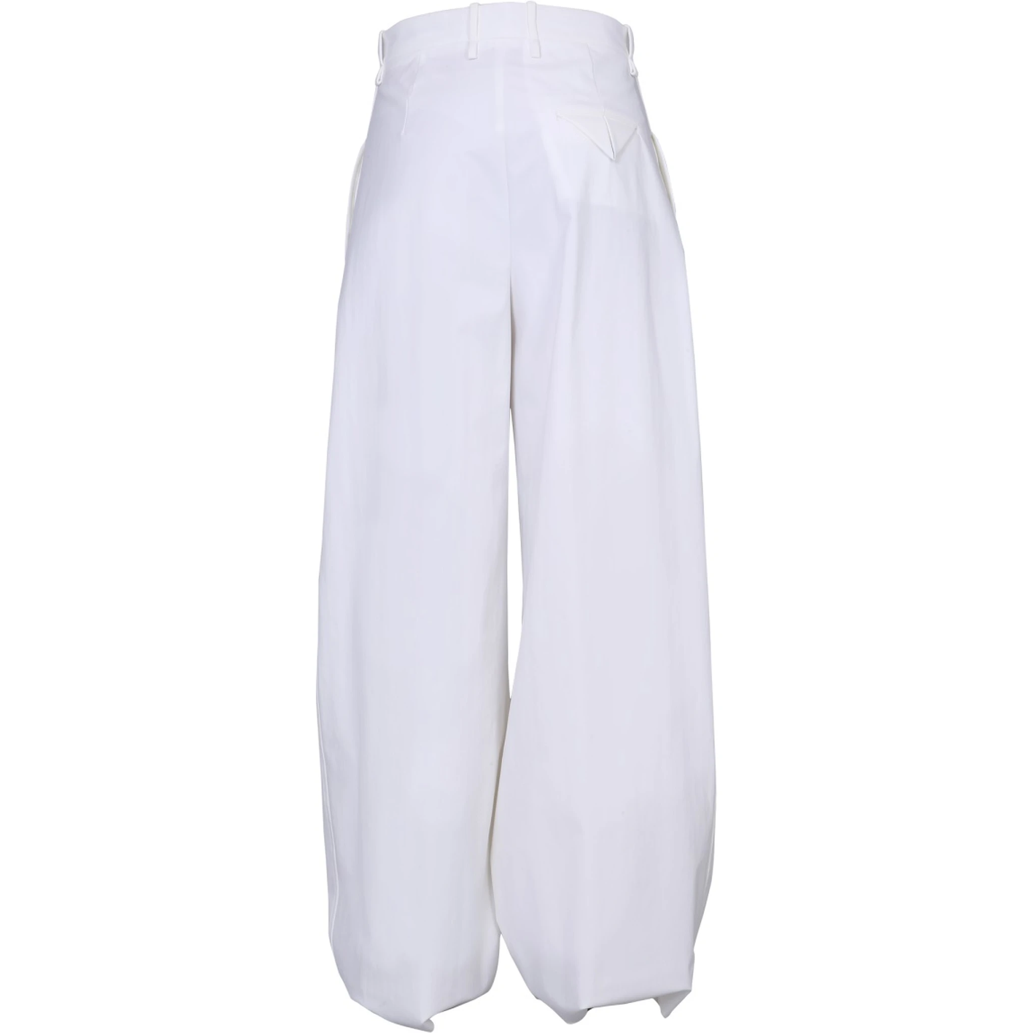 WIDE TROUSERS