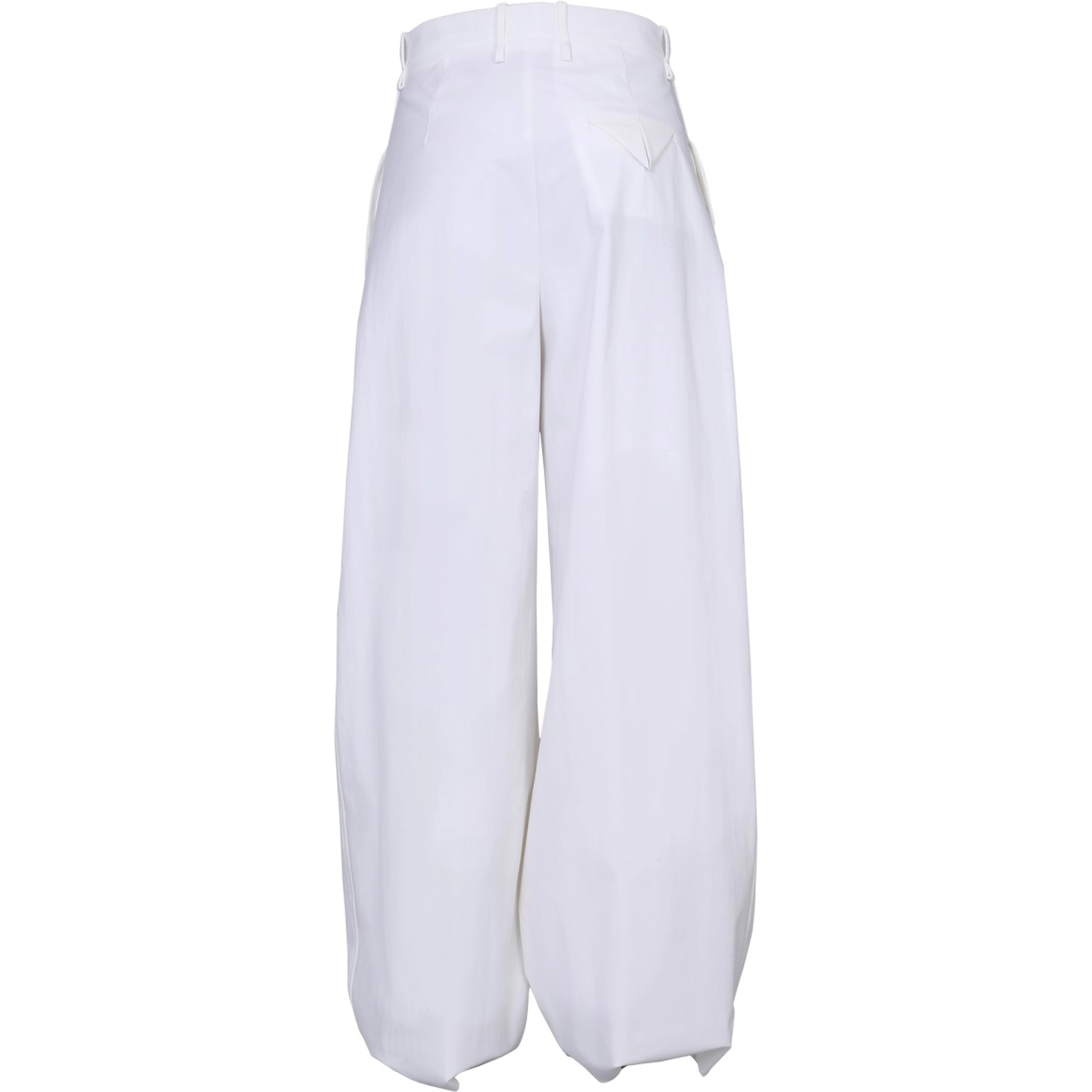 WIDE TROUSERS