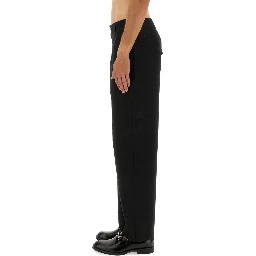 PANTS WITH WEB DETAIL