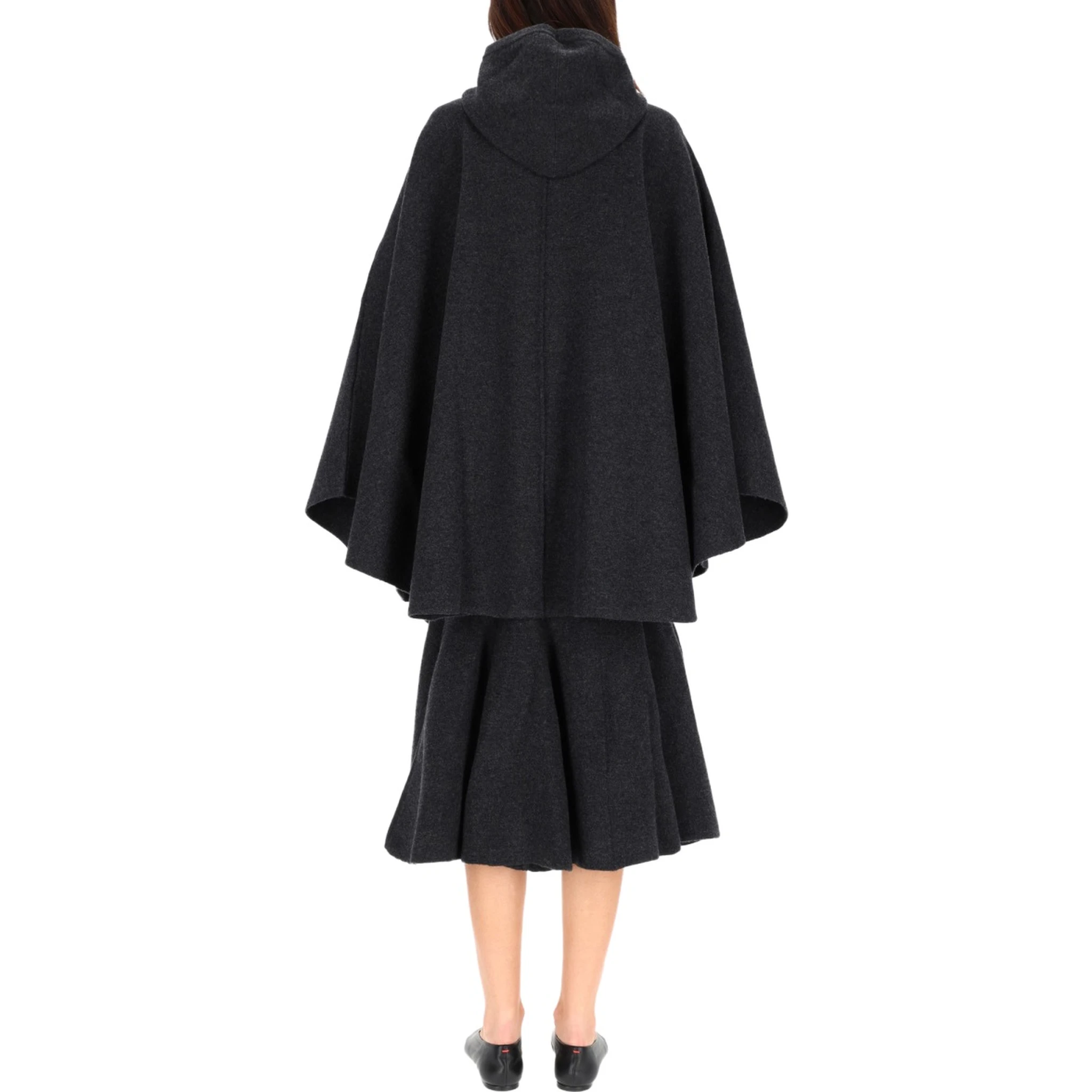CASHMERE COAT