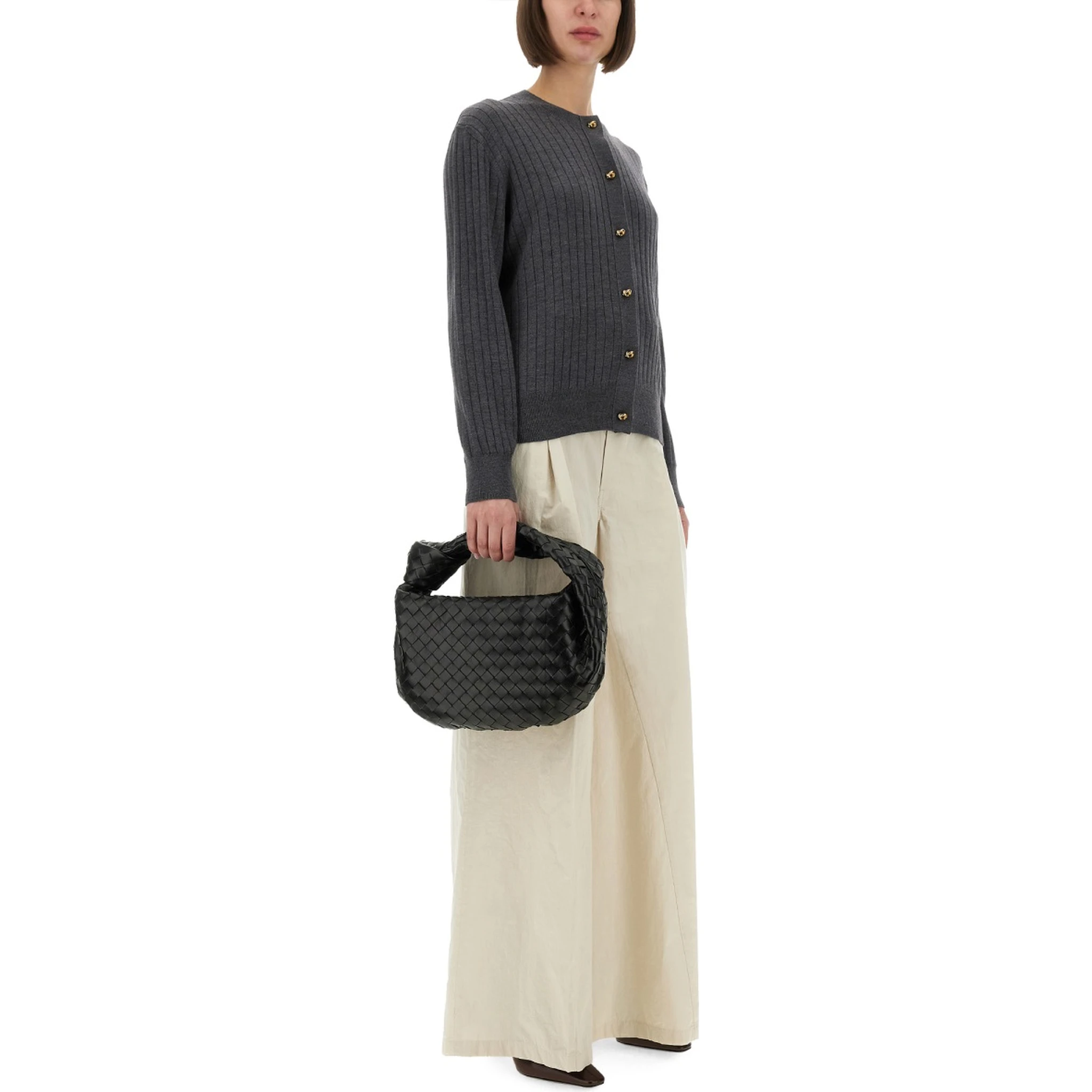 WOOL CARDIGAN