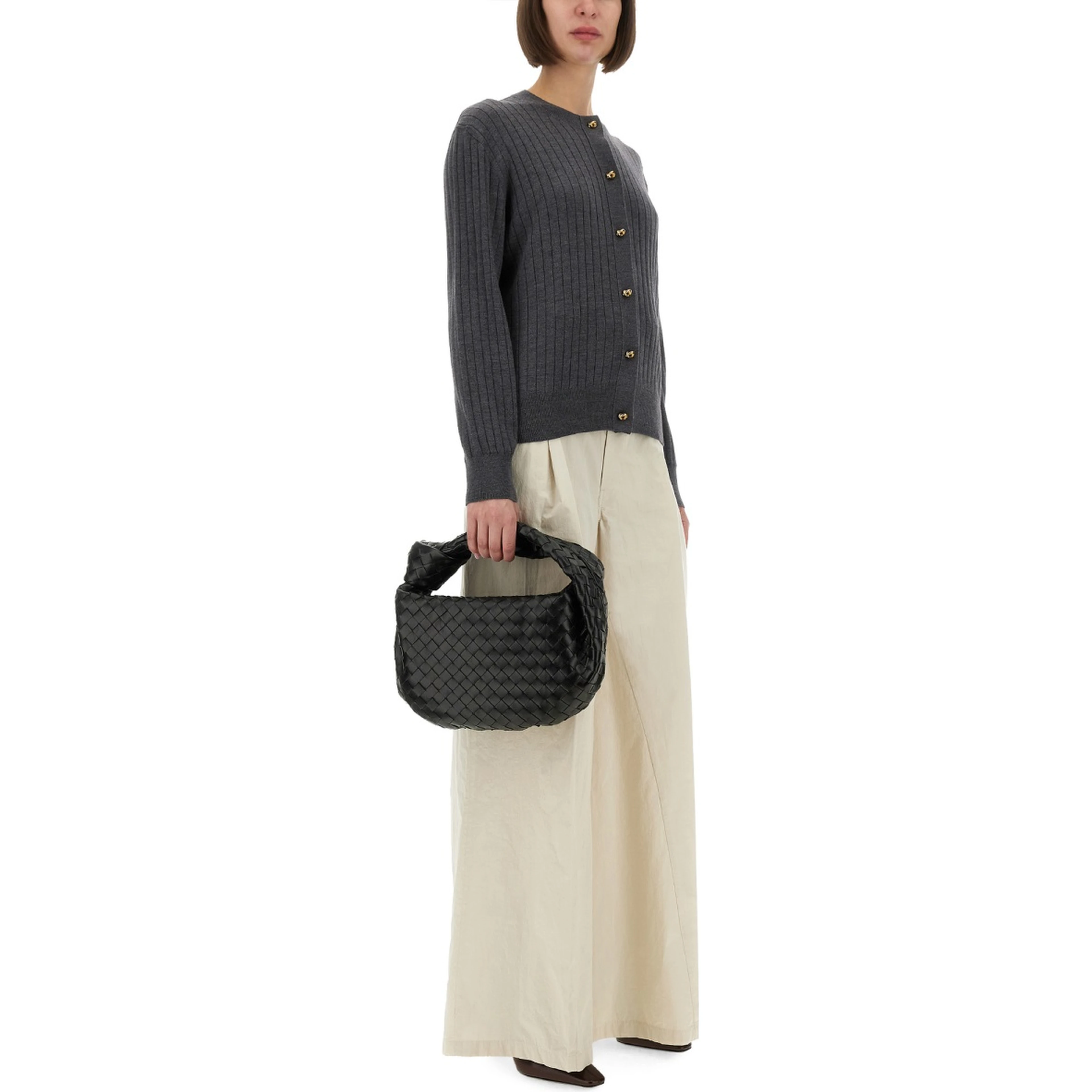 WOOL CARDIGAN