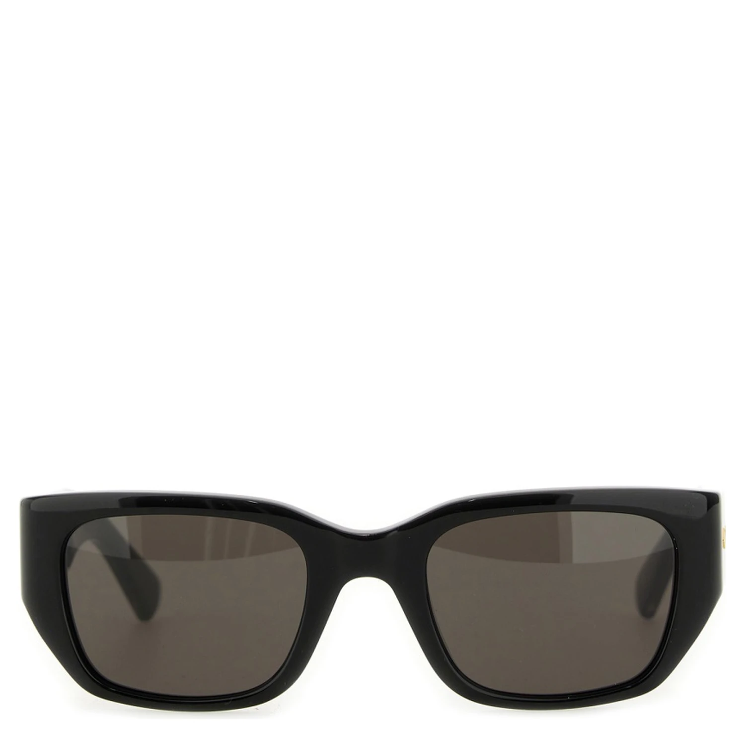 SQUARE "BRAIDED" SUNGLASSES