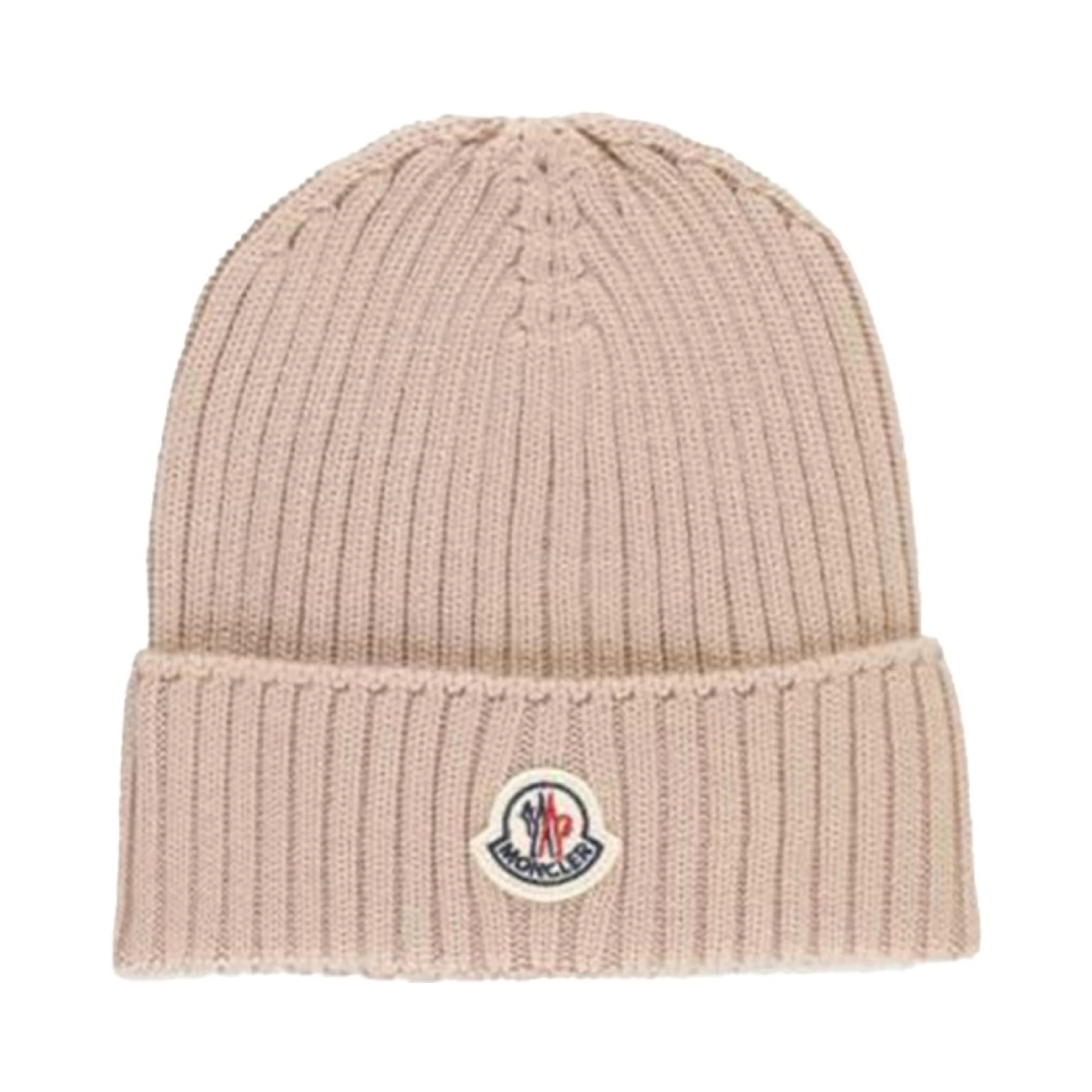LOGO BEANIE HAT