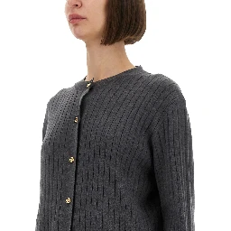 WOOL CARDIGAN