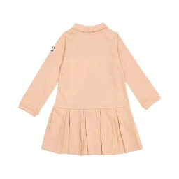 DRESS WITH LOGO