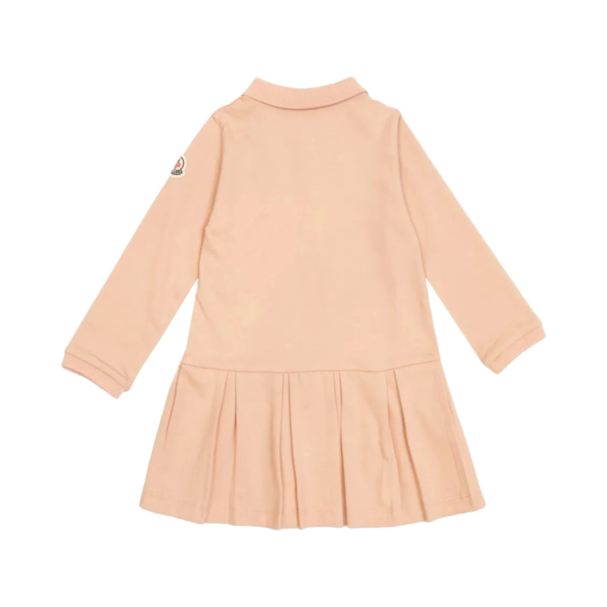 DRESS WITH LOGO