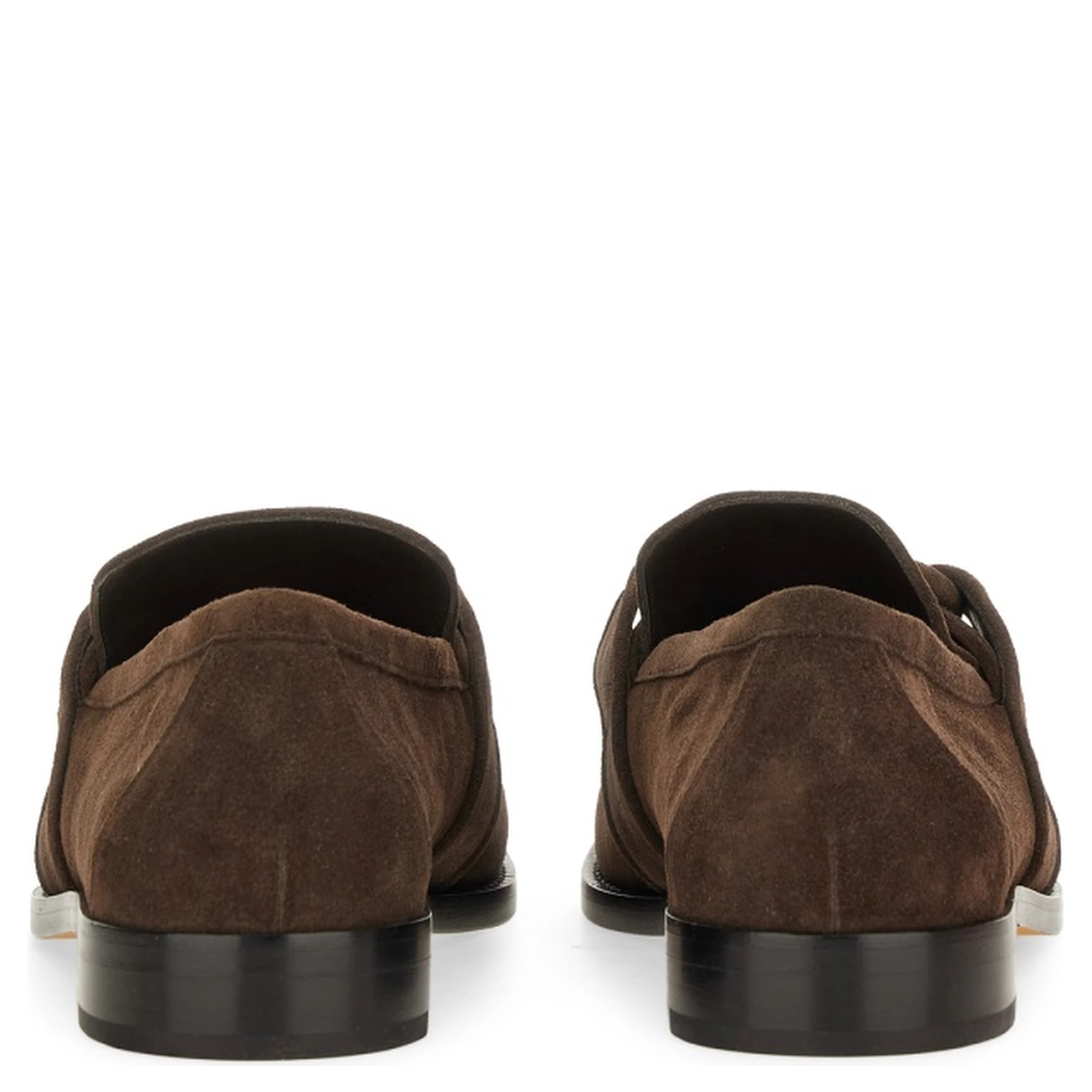 "ASTAIRE" LOAFER WITH "KNOT" DETAILING