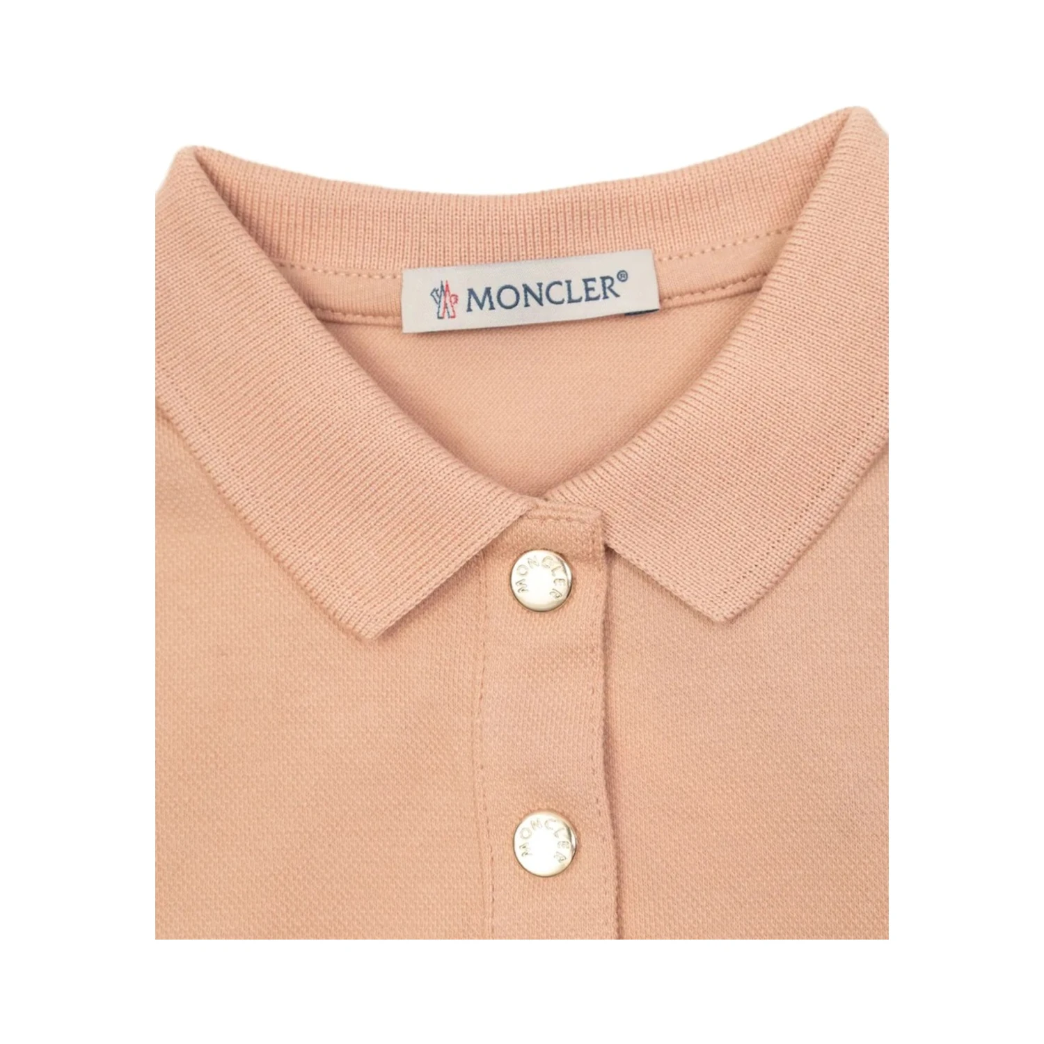 DRESS WITH LOGO
