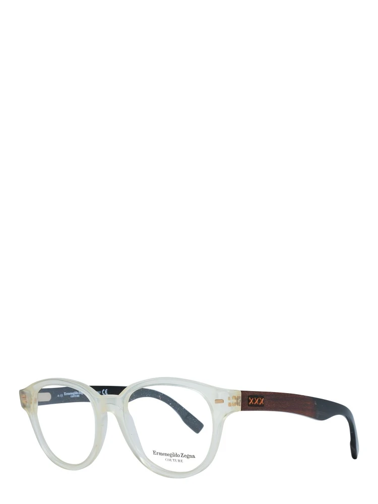 Transparent Plastic Glasses (Frames)