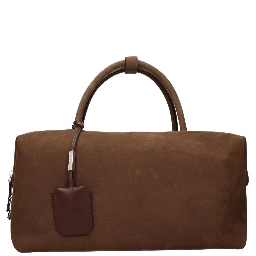 Brown Leather Handbag
