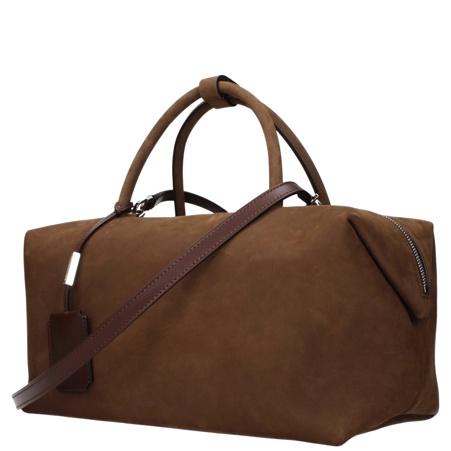 Brown Leather Handbag
