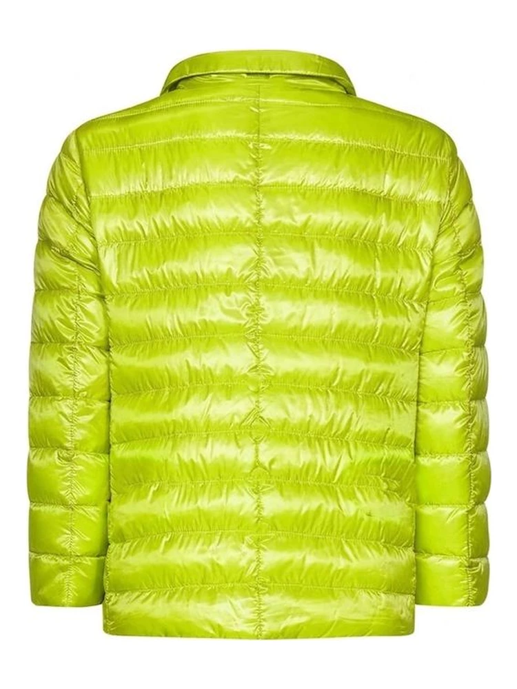 Bicolor Polyamide Coat alternative