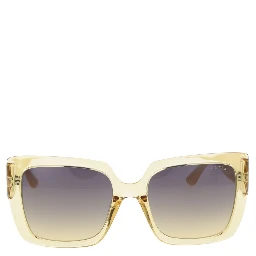 Bicolor Plastic Sunglasses