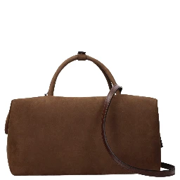 Brown Leather Handbag