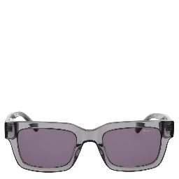 Gray Acetate Sunglasses