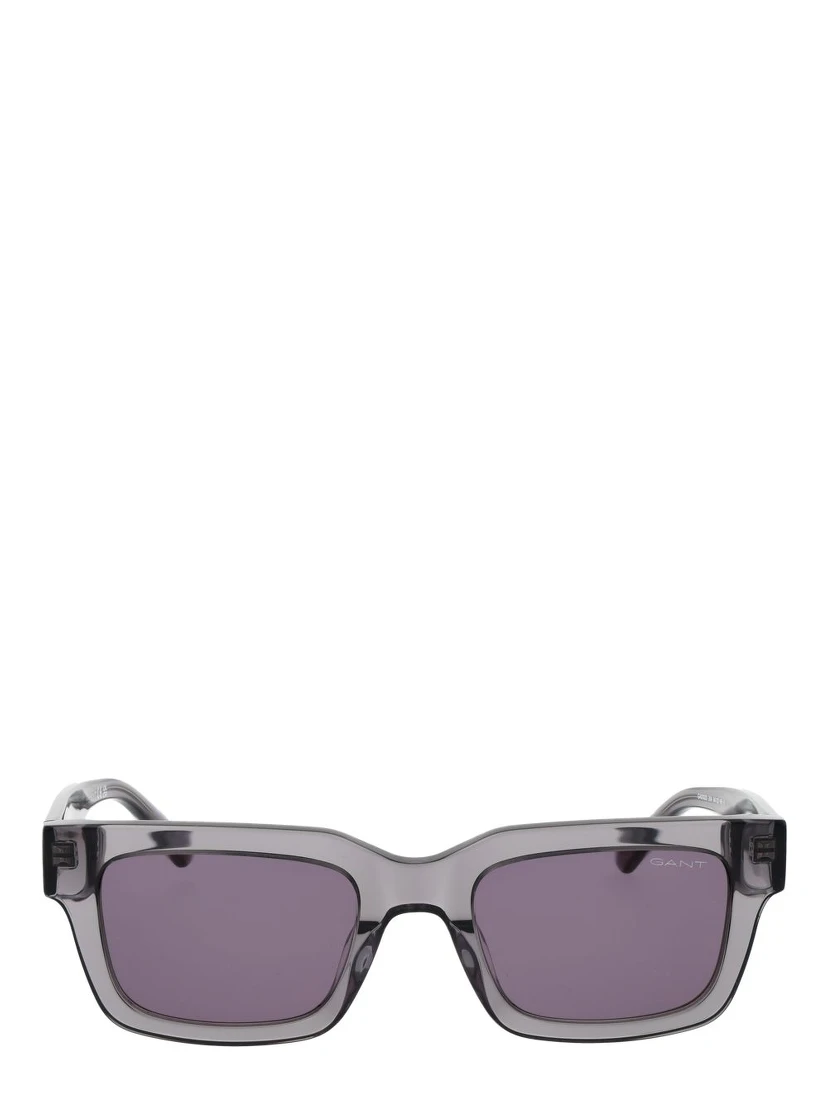 Gray Acetate Sunglasses