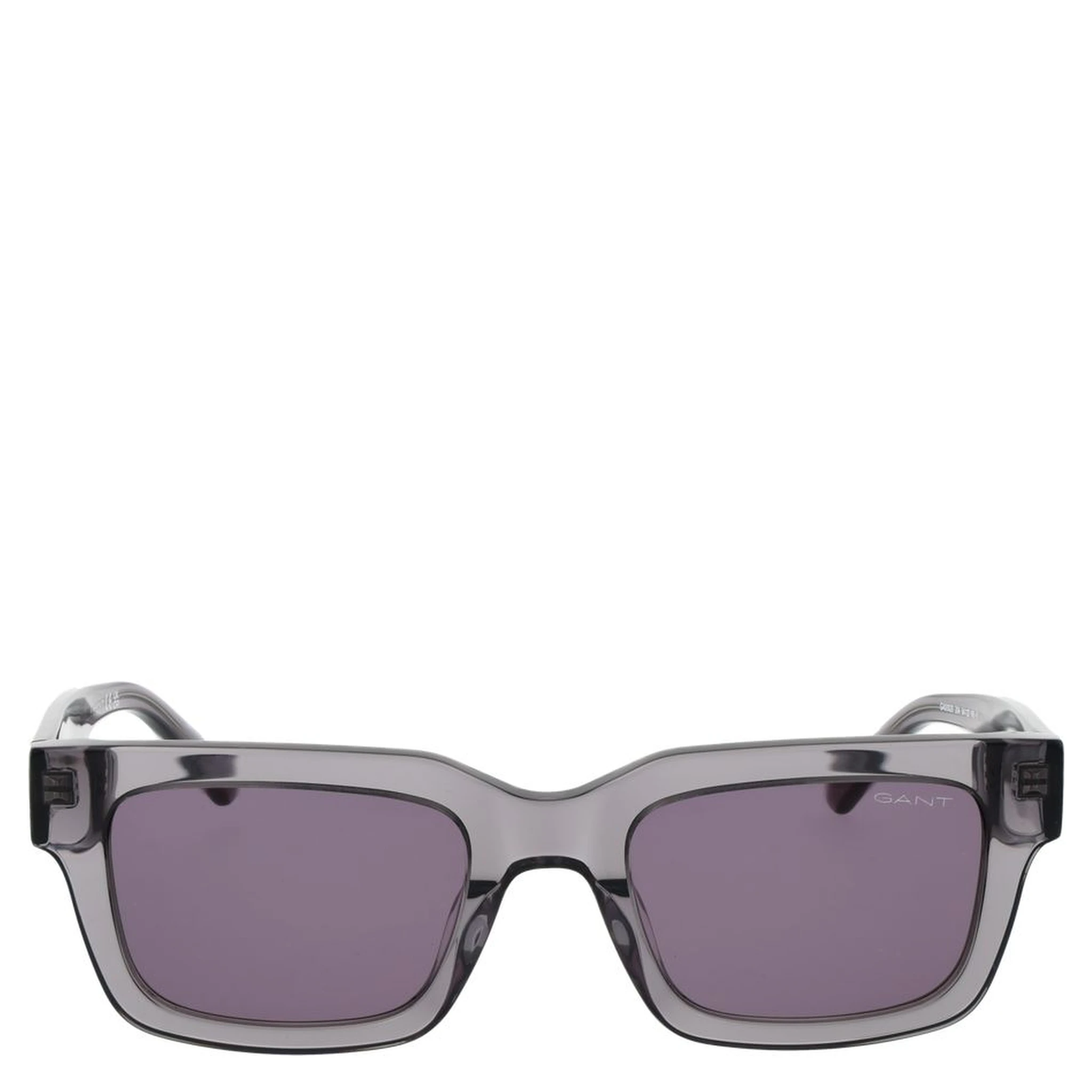 Gray Acetate Sunglasses