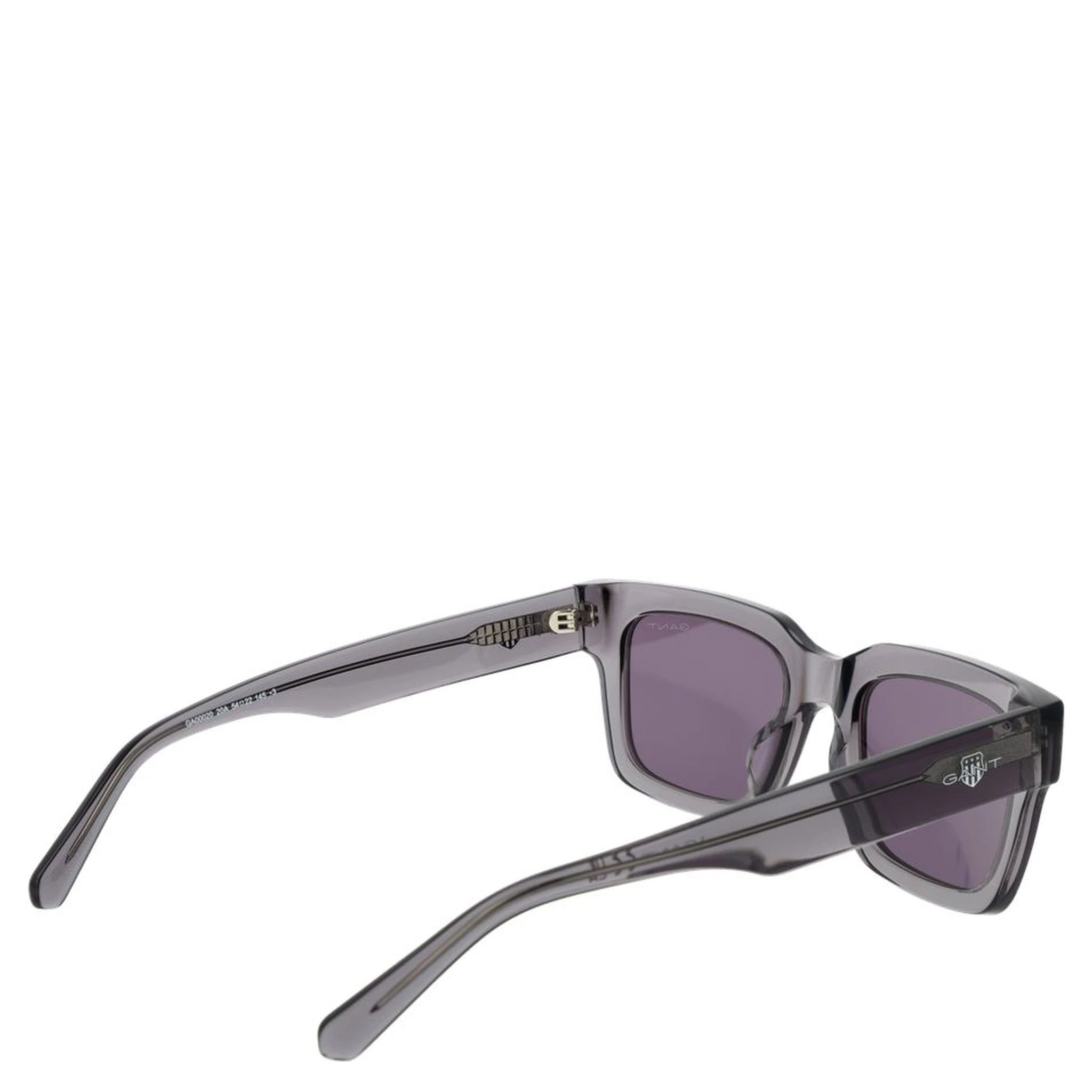 Gray Acetate Sunglasses