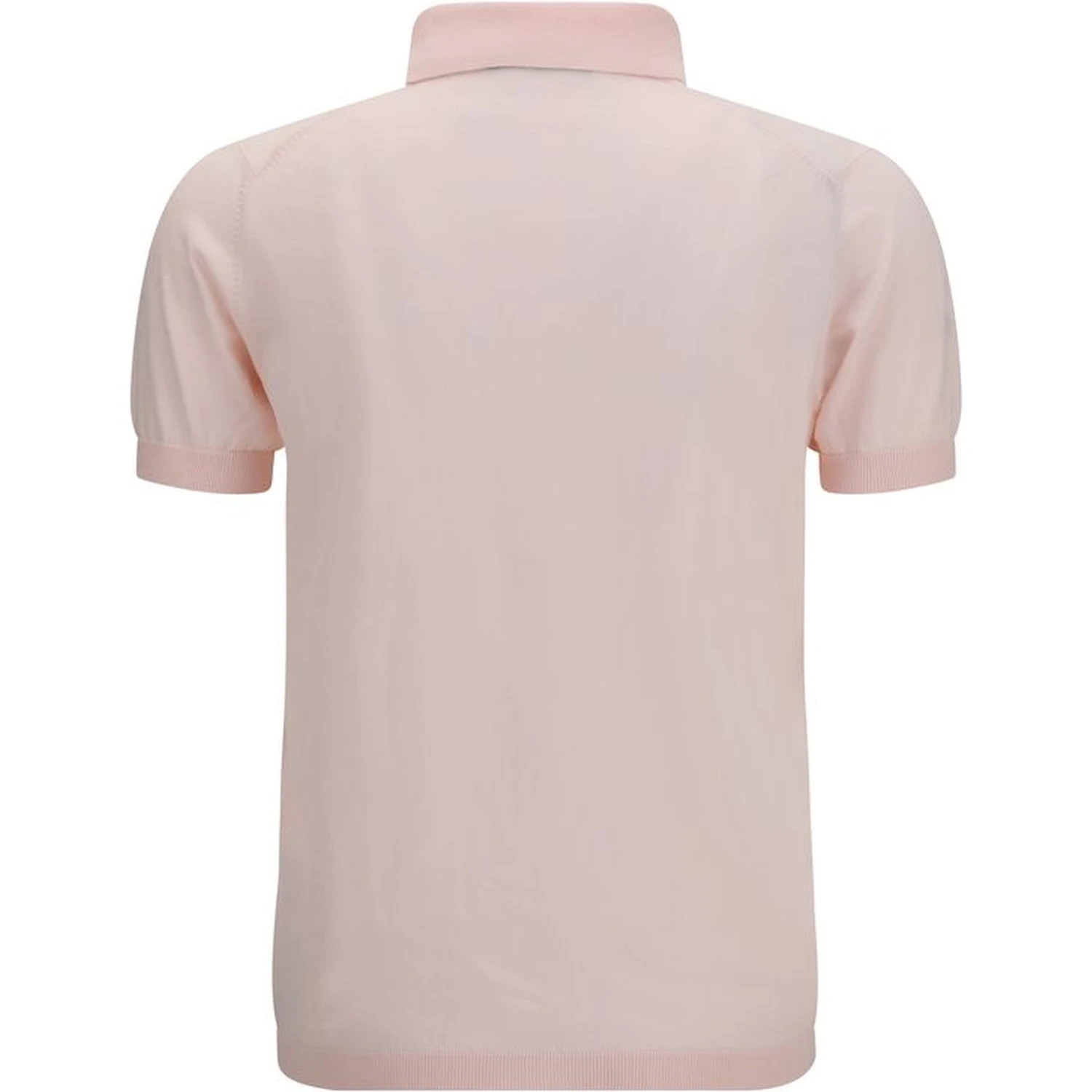 Multicolor Cotton Polo Shirt