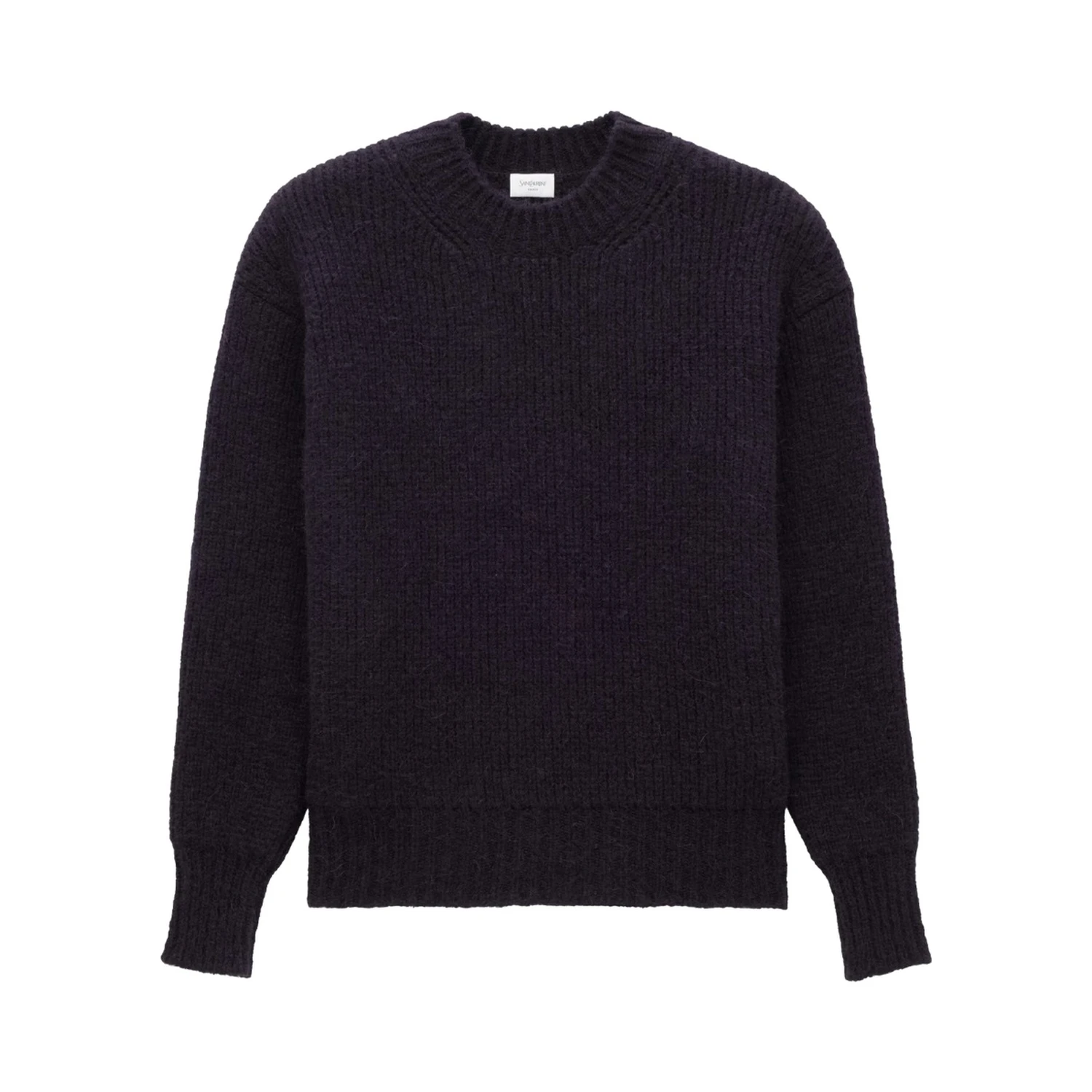 THICK KNIT PULLOVER