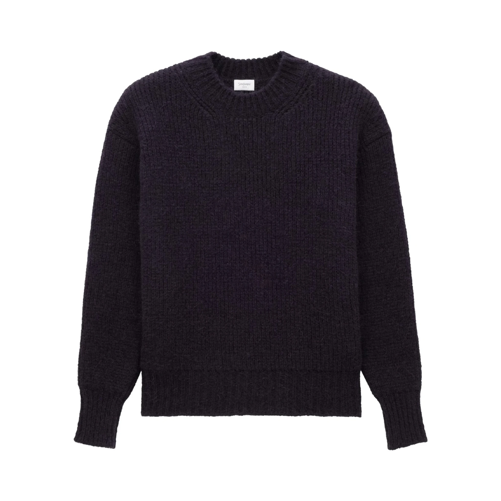 THICK KNIT PULLOVER