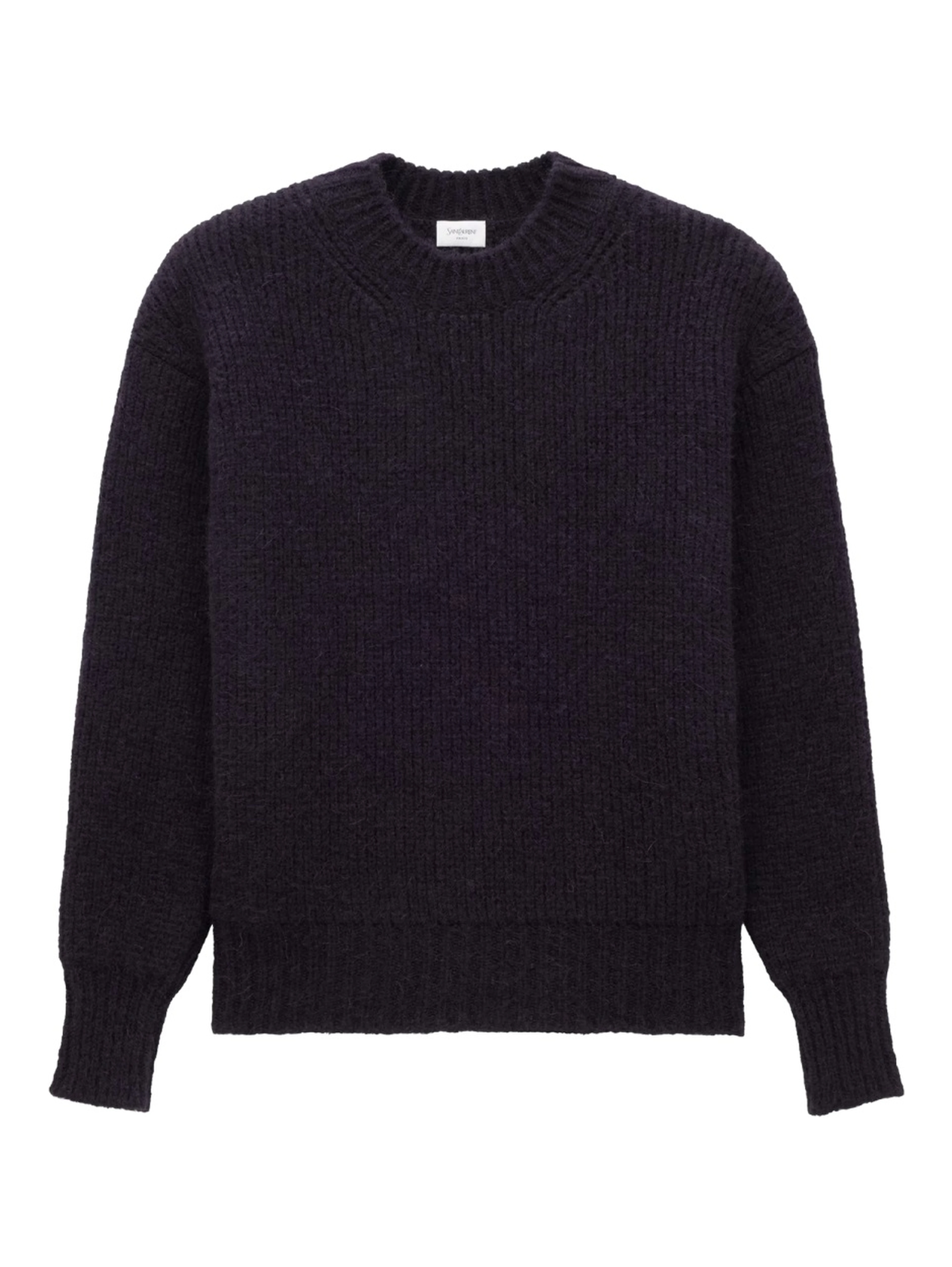 THICK KNIT PULLOVER