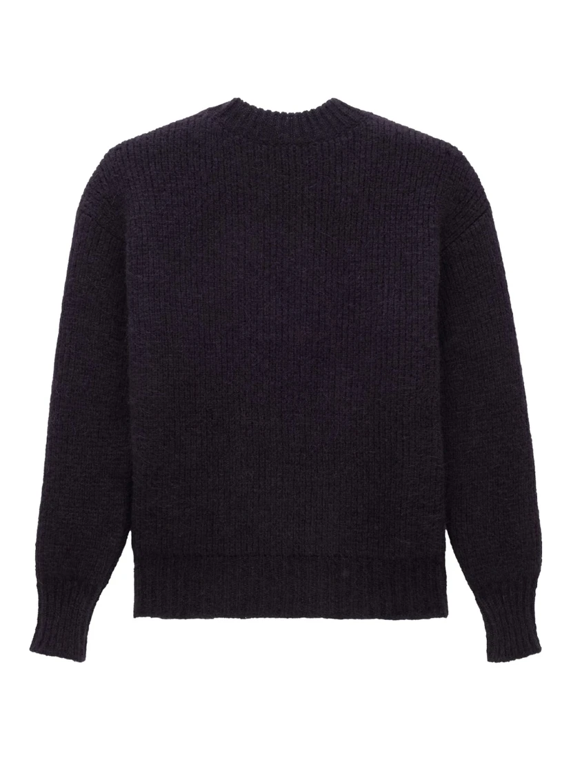 THICK KNIT PULLOVER