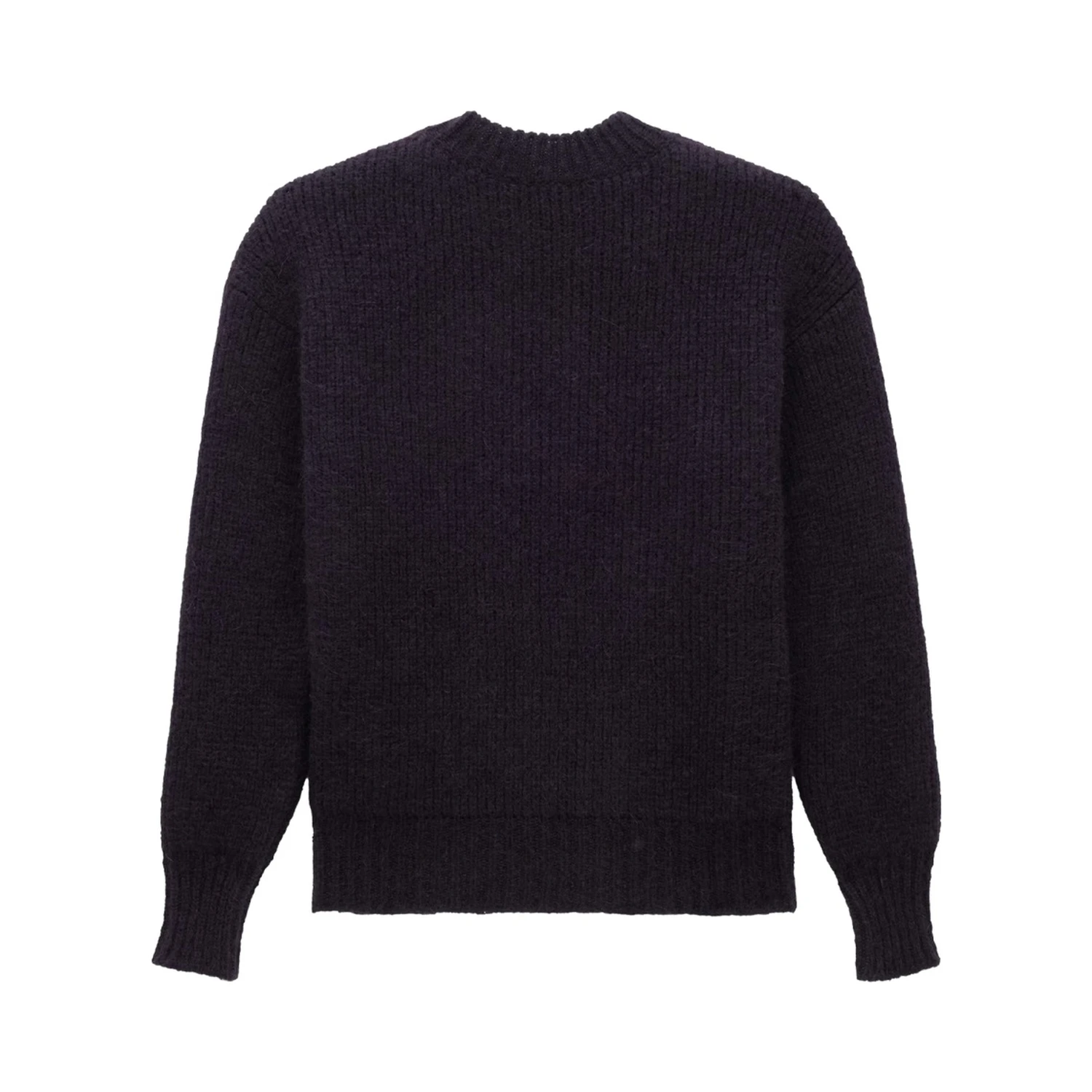 THICK KNIT PULLOVER