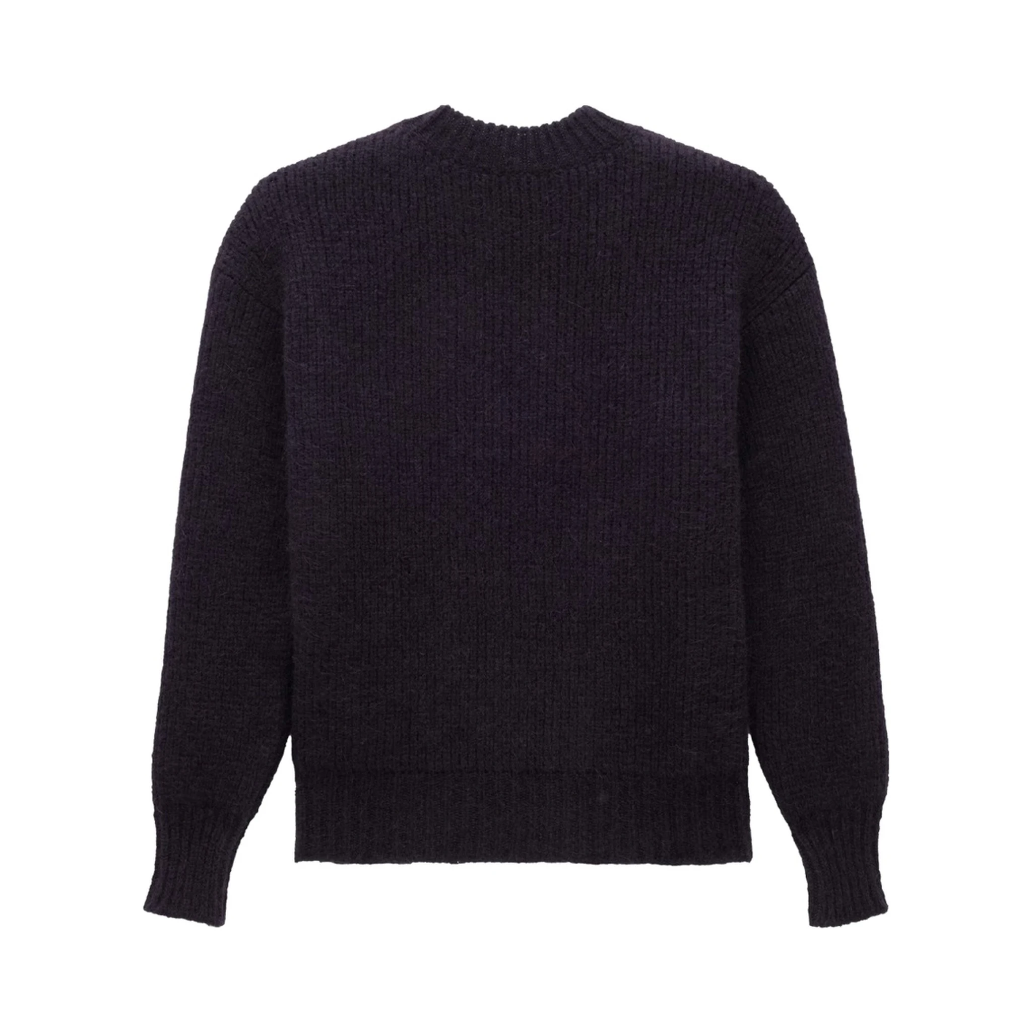 THICK KNIT PULLOVER