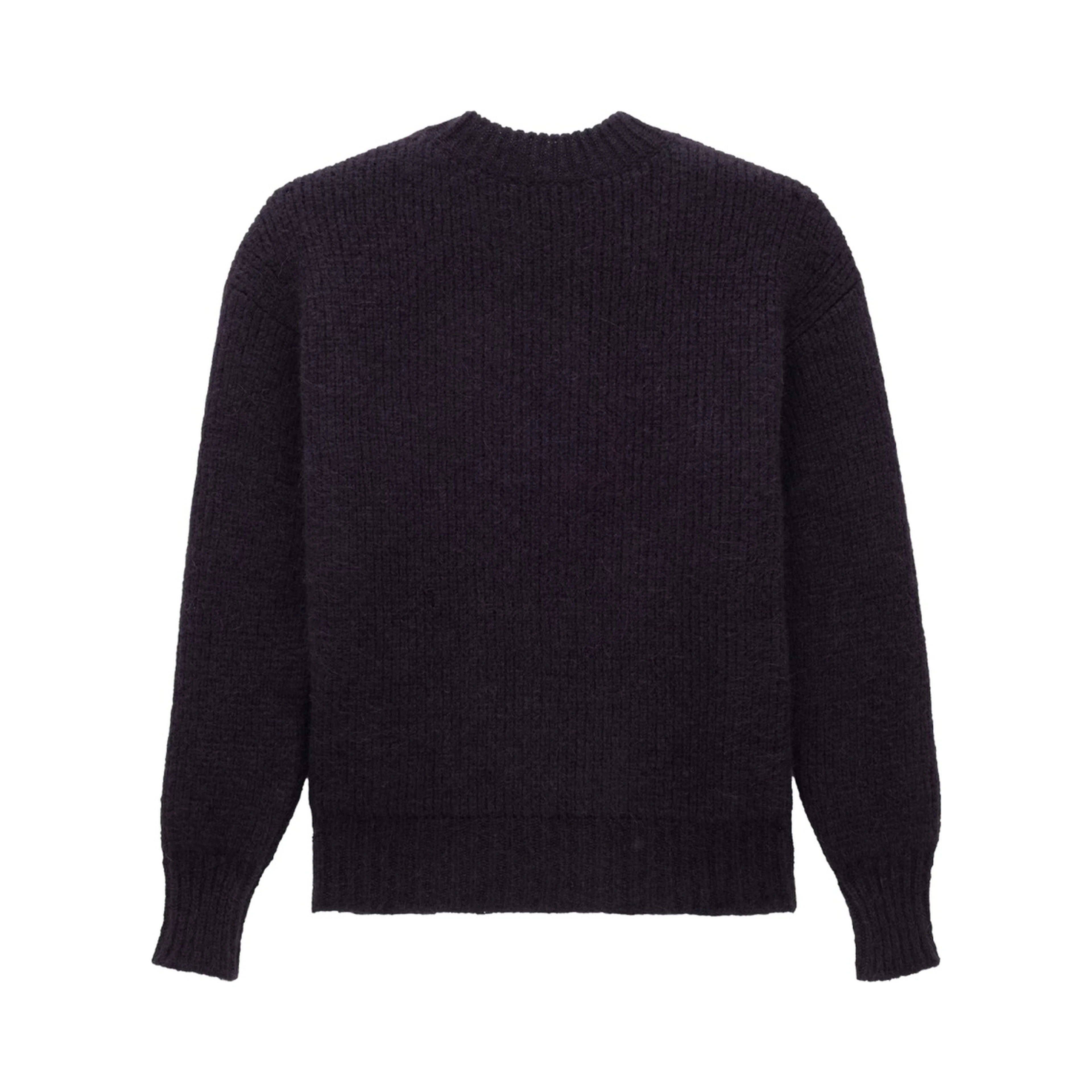 THICK KNIT PULLOVER