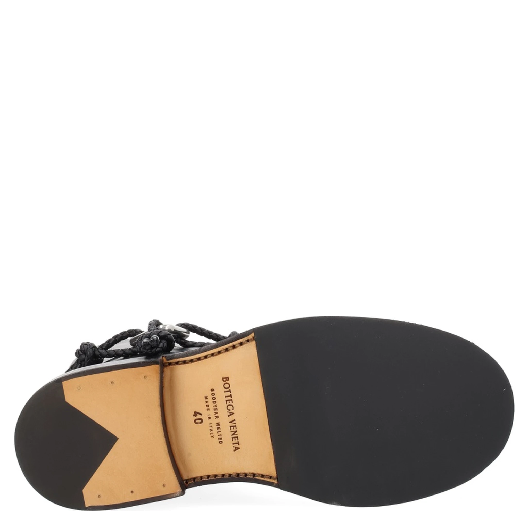 BOOT "JAMES"