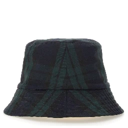 REVERSIBLE BUCKET HAT