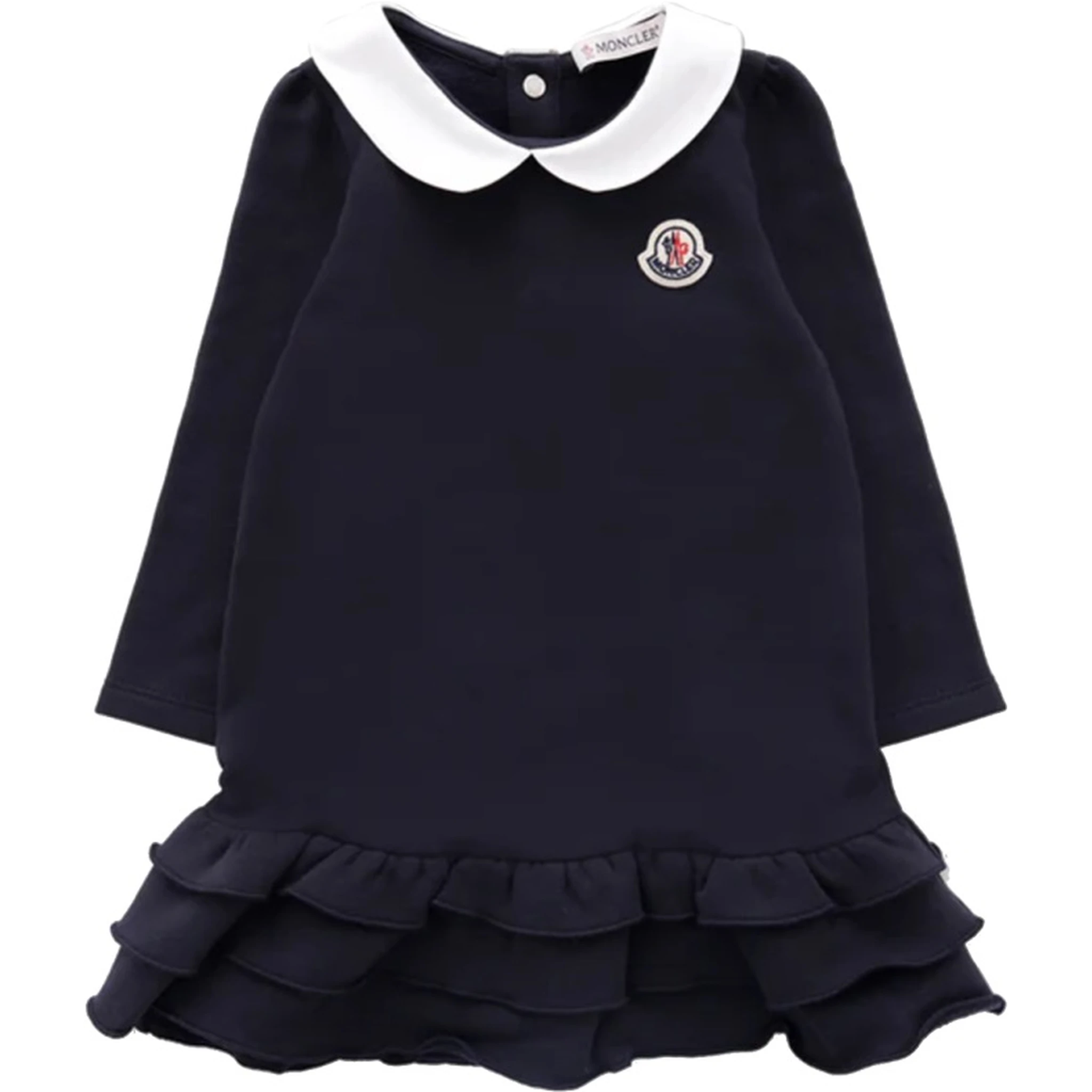 DRESS WITH LOGO