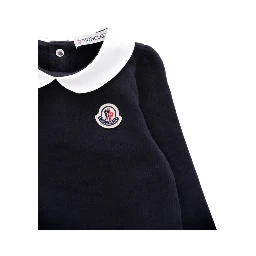 DRESS WITH LOGO