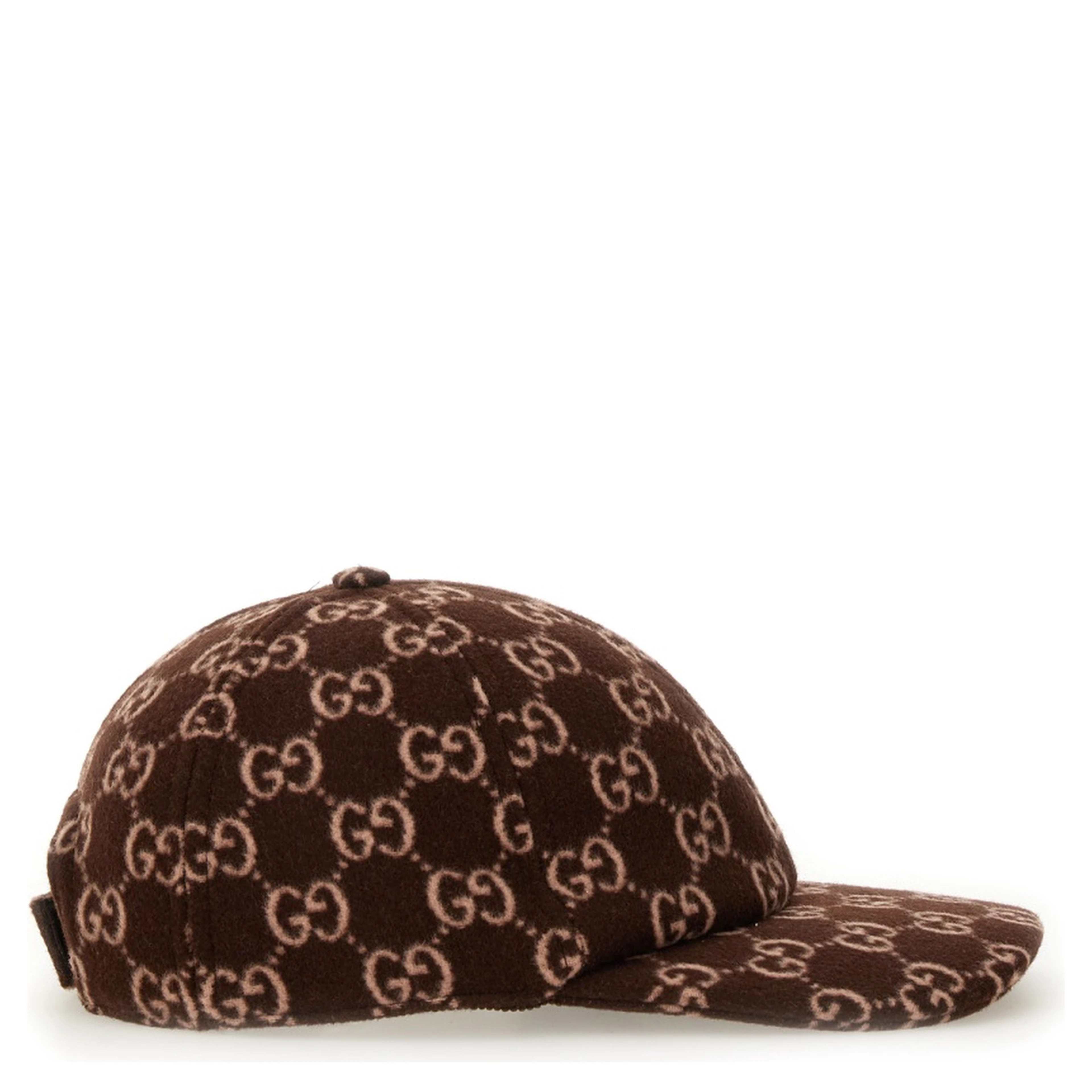 GG WOOL BASEBALL HAT