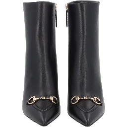 BOOT WITH CLAMP