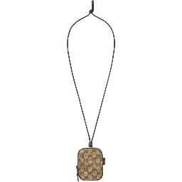 MINI FABRIC BAG GG
