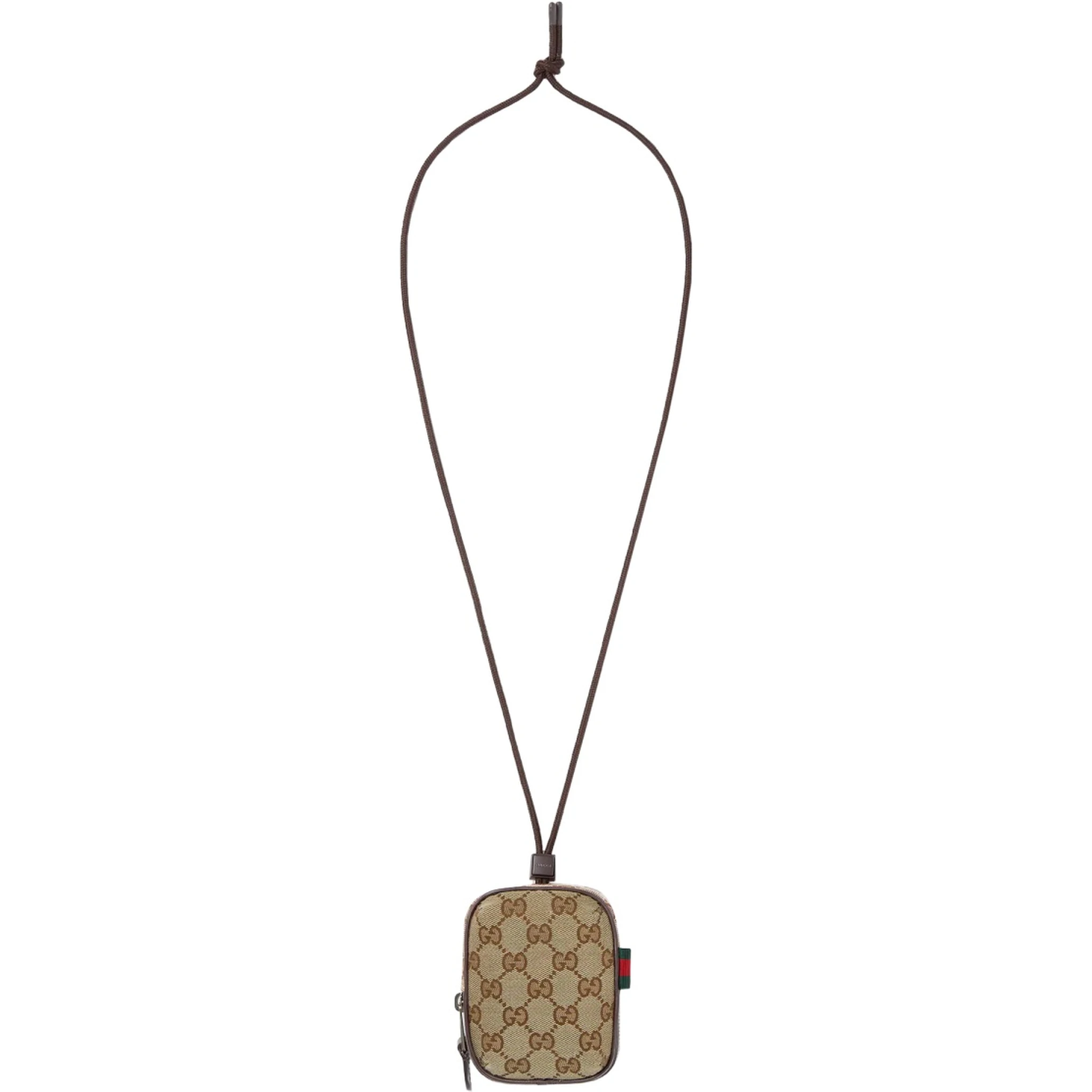 MINI FABRIC BAG GG