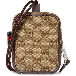 MINI FABRIC BAG GG