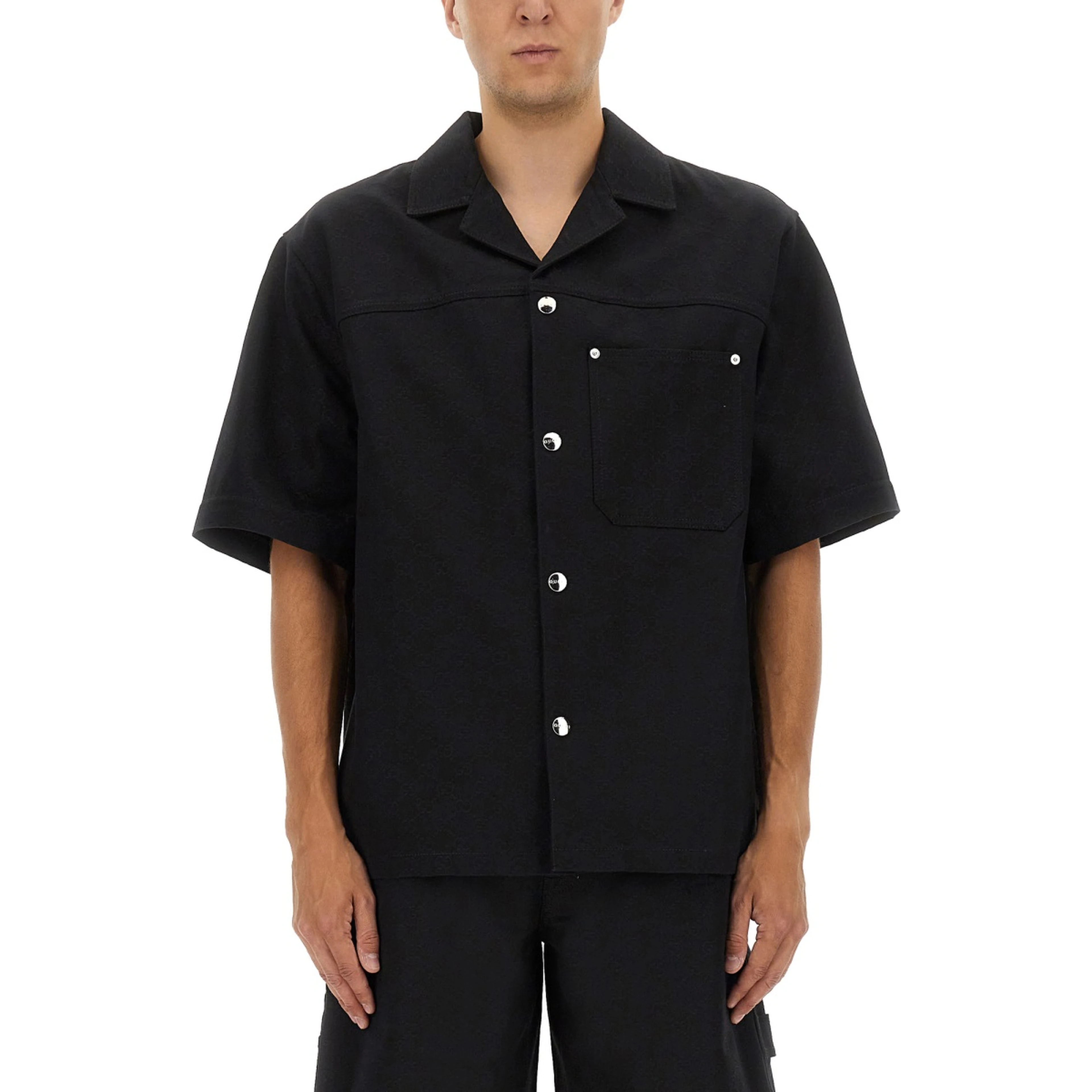 GG JACQUARD SHIRT