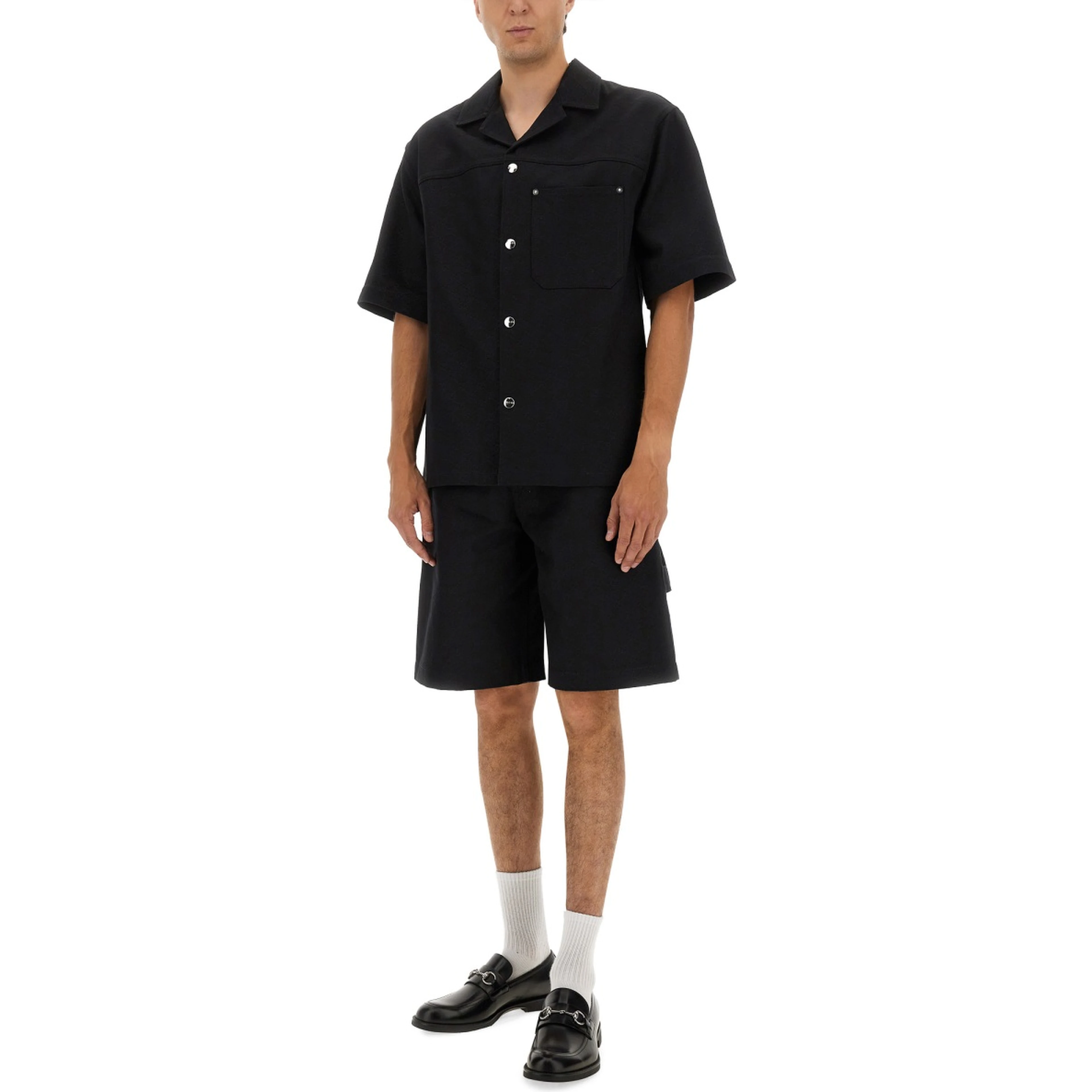 GG JACQUARD SHIRT