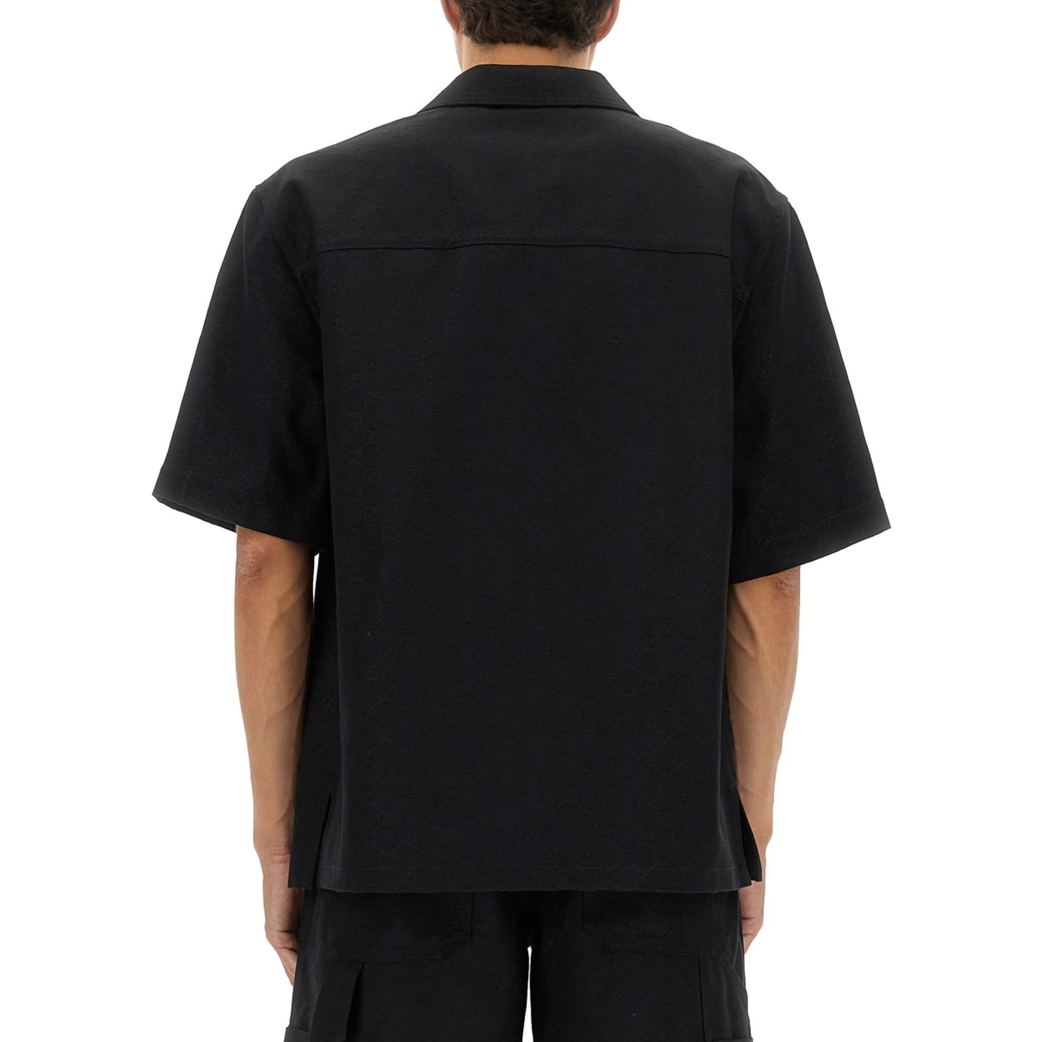 GG JACQUARD SHIRT