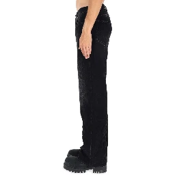 DECONSTRUCTED JEANS