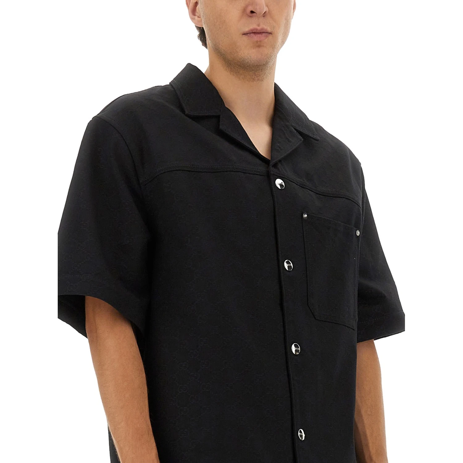 GG JACQUARD SHIRT