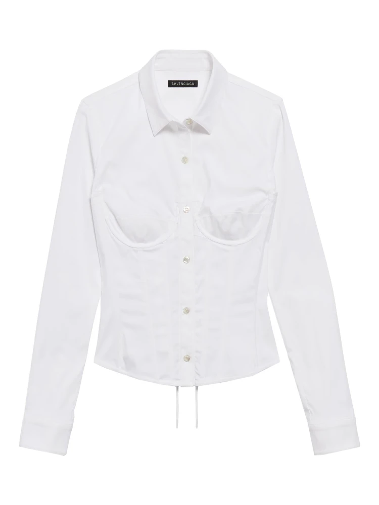 CORSET SHIRT