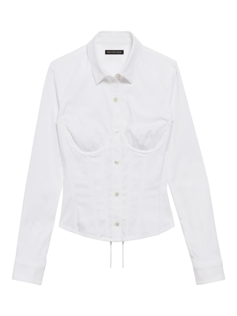 CORSET SHIRT