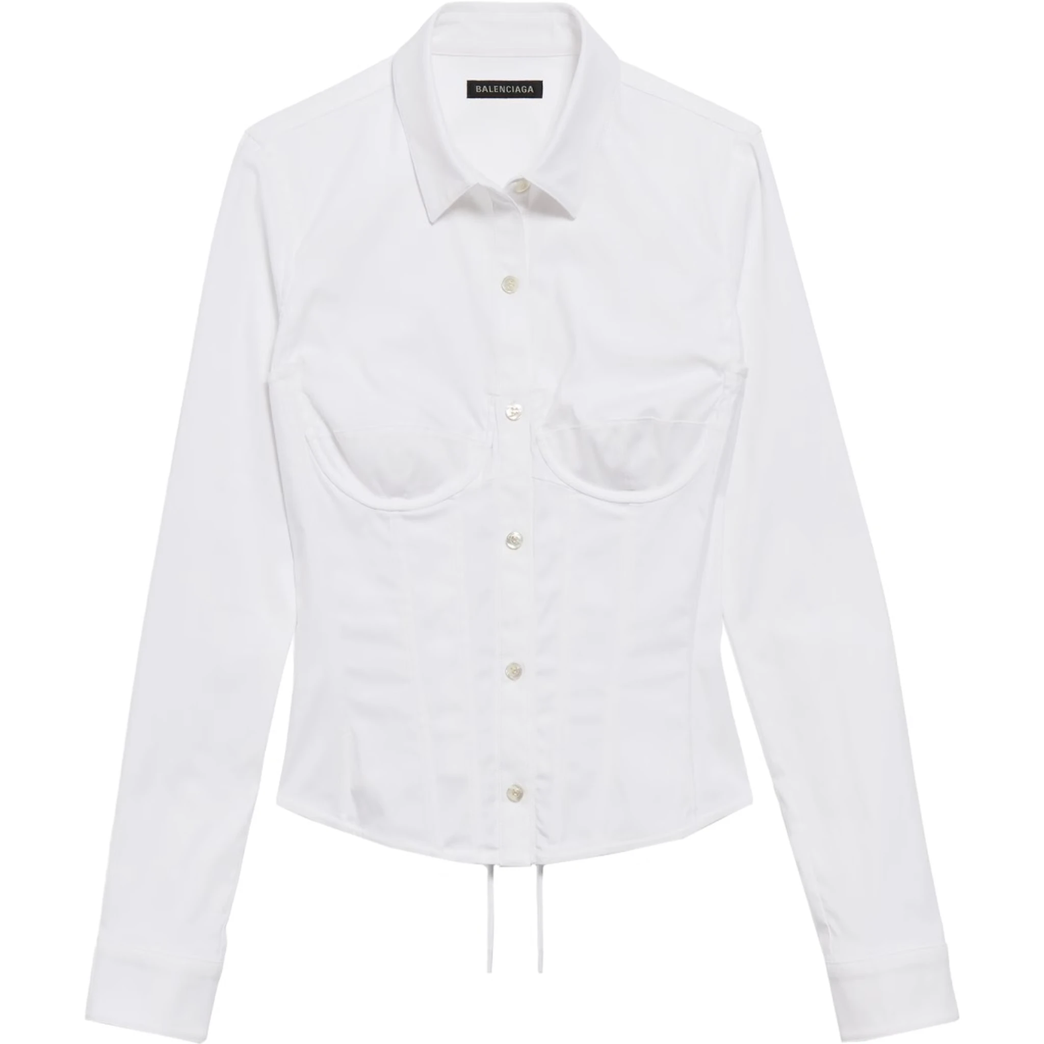 CORSET SHIRT