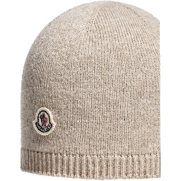 LOGO BEANIE HAT