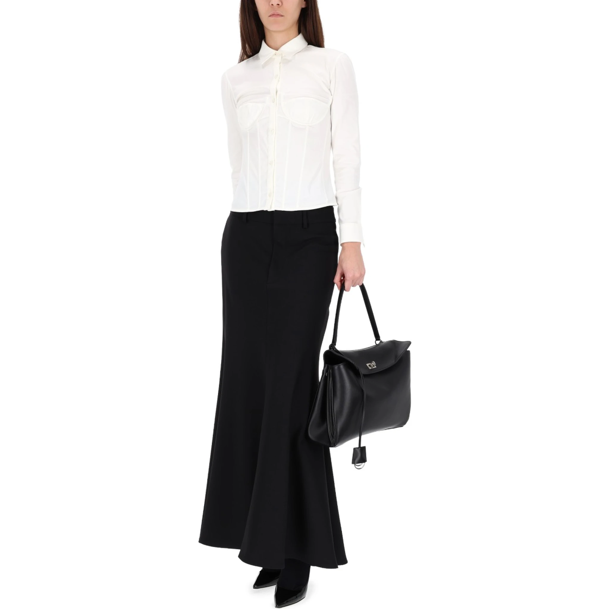 CORSET SHIRT